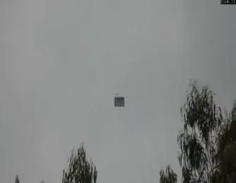 Corvo AI Tower AI target detection footage