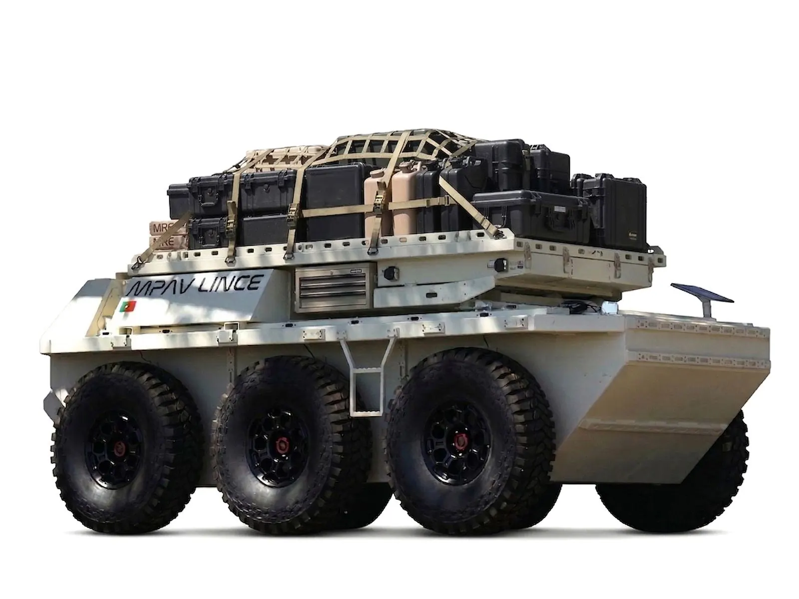 MPAV Lince Cargo module