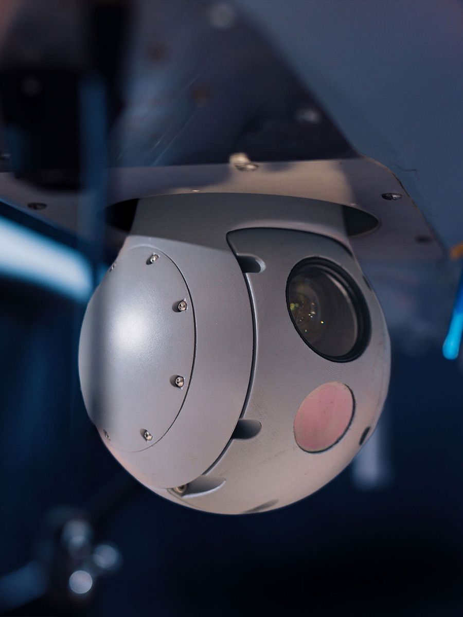 Ogassa Horizon payload bay