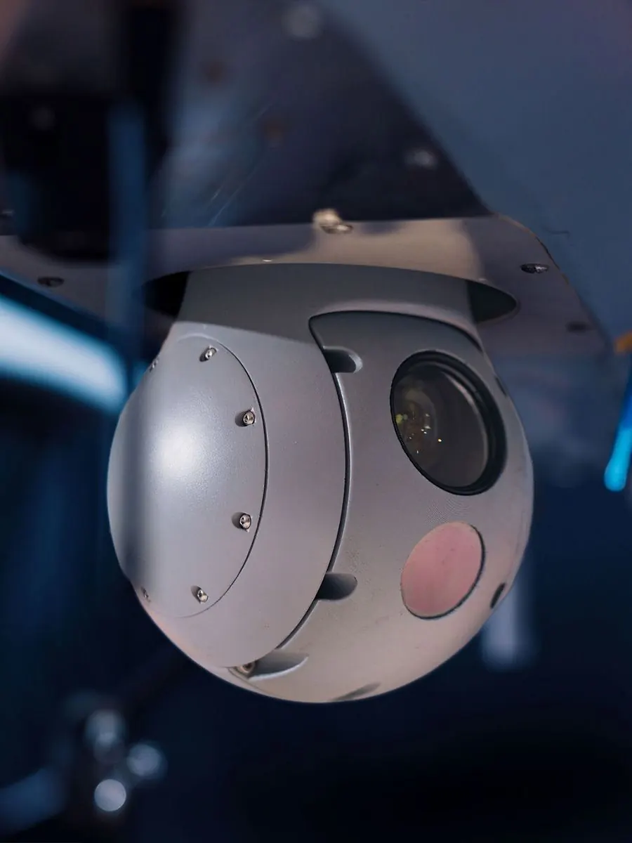 Ogassa Horizon payload bay