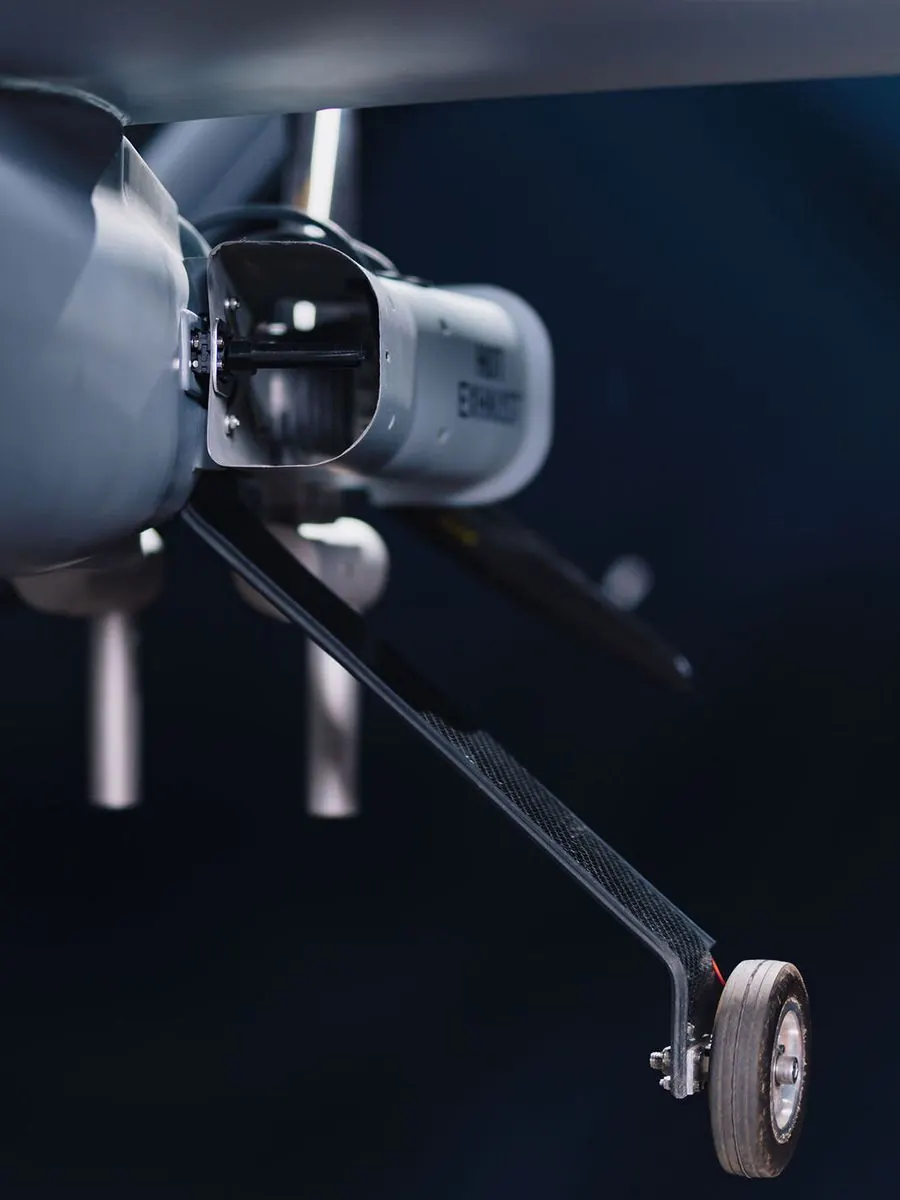Ogassa Horizon field deployment