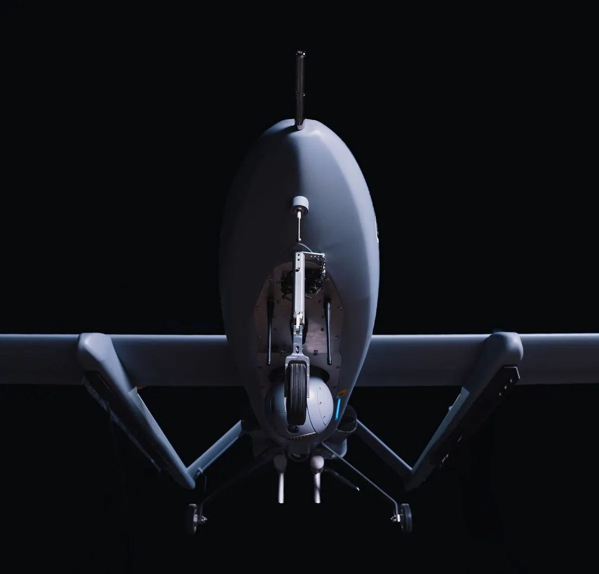 Ogassa Horizon payload detail